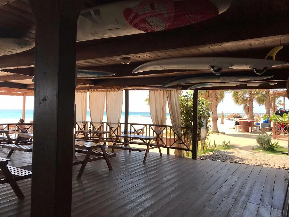 Apartment Ferienwohnung Blue Ocean Santa Maria Kap Verde