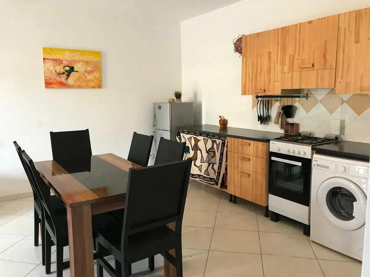 Ferienwohnung Blue Ocean Santa Maria Apartment