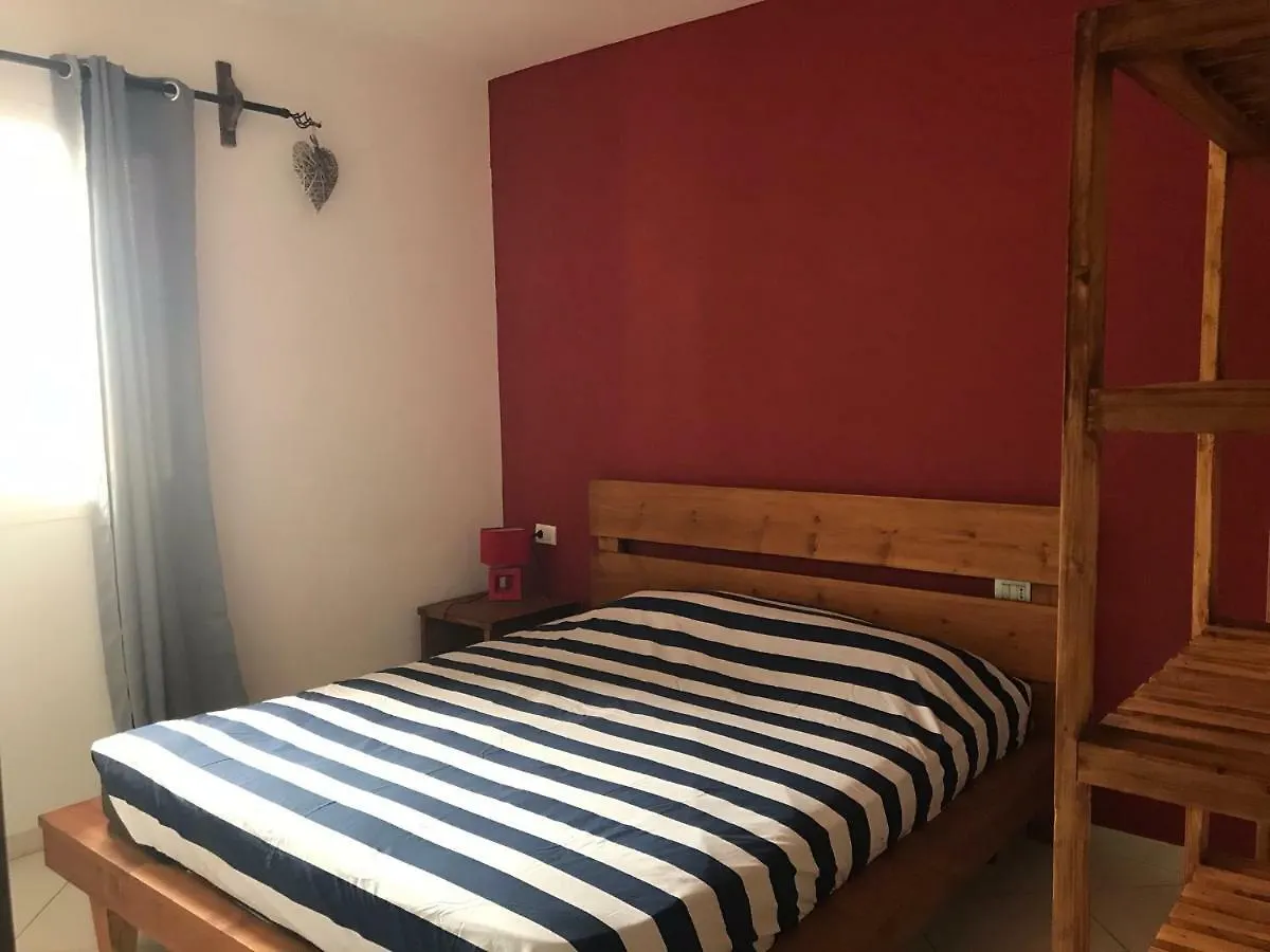 Ferienwohnung Blue Ocean Santa Maria