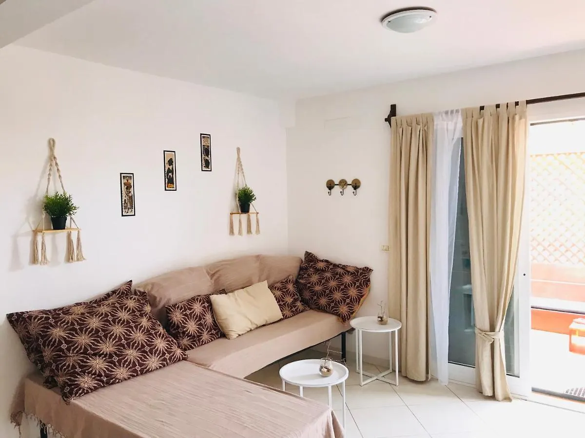 Ferienwohnung Blue Ocean Santa Maria Kap Verde