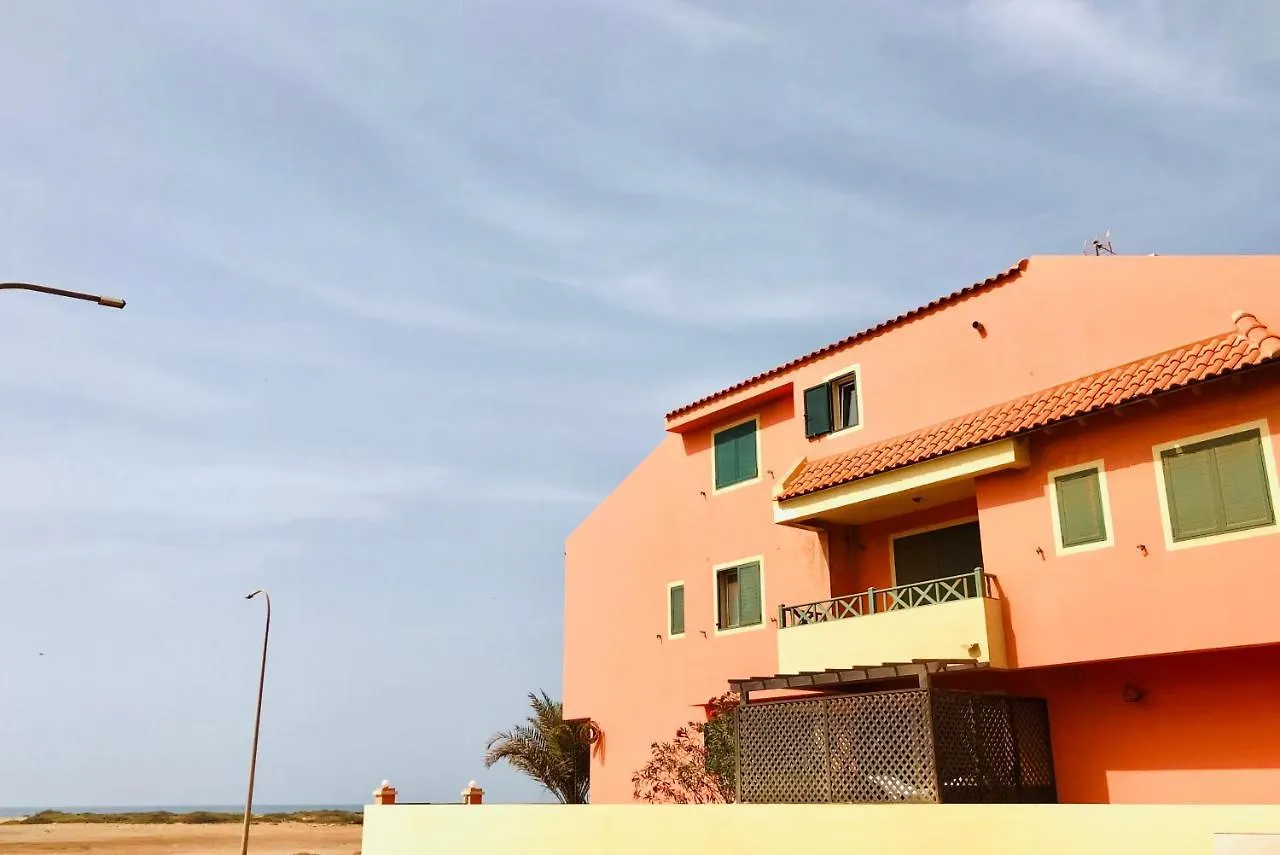 Apartment Ferienwohnung Blue Ocean Santa Maria