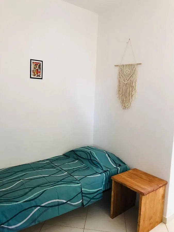 Ferienwohnung Blue Ocean Santa Maria